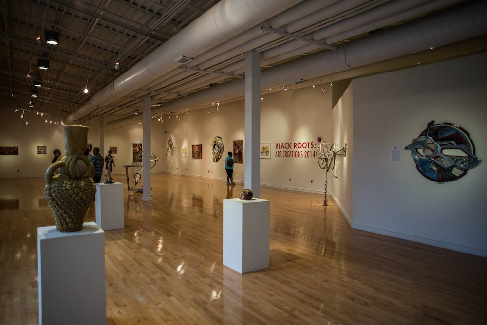 Lyric Theatre and Cultural Arts Center-列克星敦必去景点