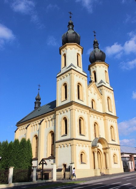 Church of Peter and Paul-布拉迪斯拉发必去景点
