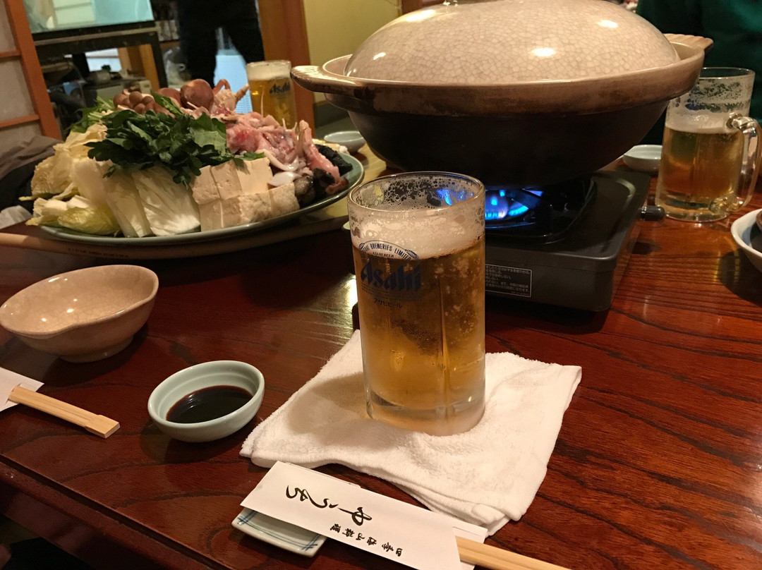 なかうち海山料理