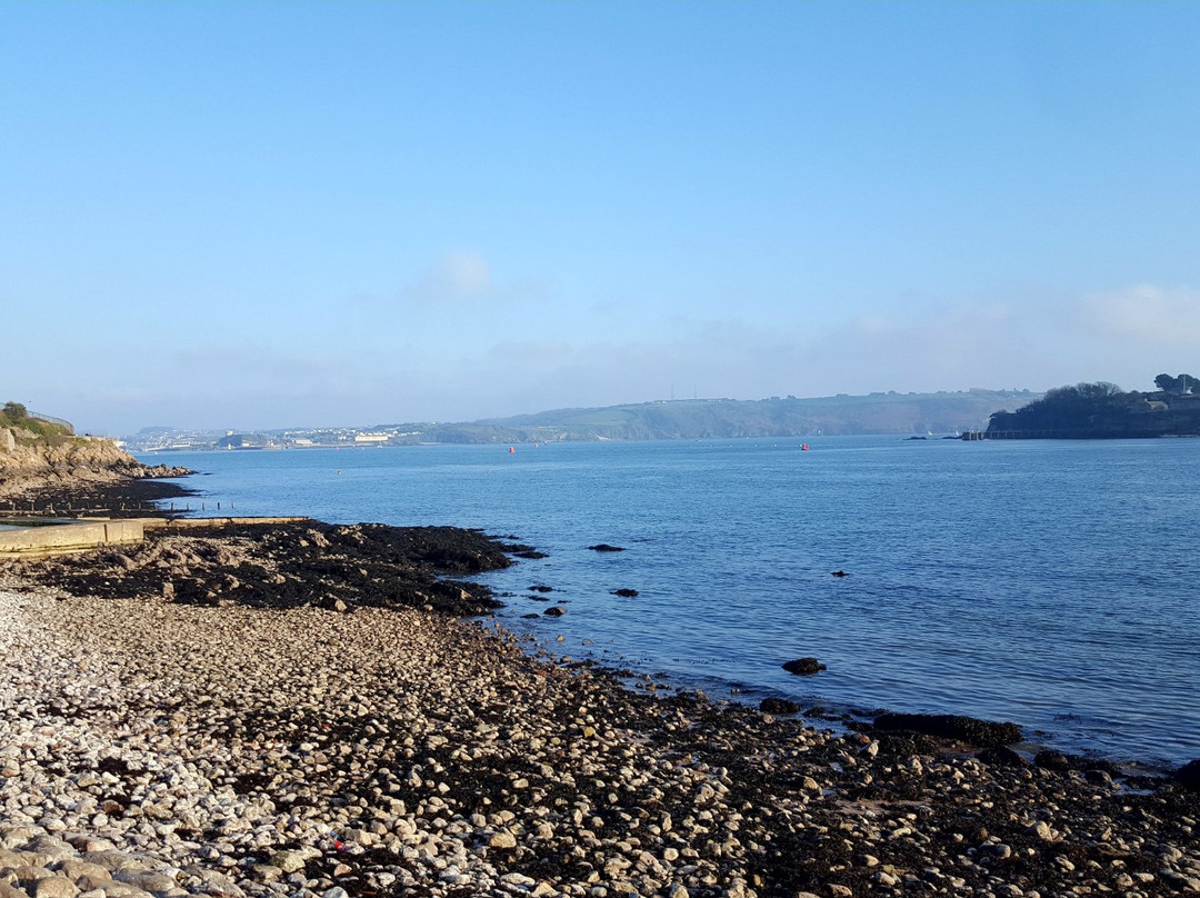 South West Coast Path National Trail景点图片
