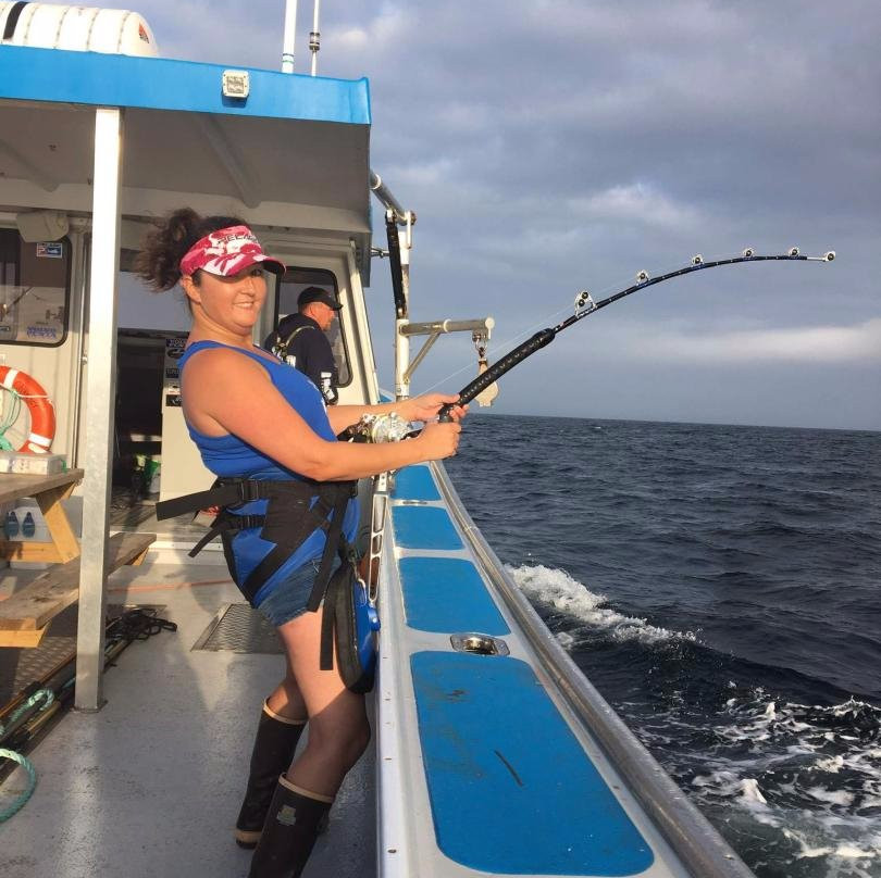 Giant Bluefin Tuna Charters-安蒂岗尼希必去景点