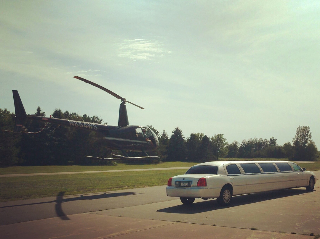 Minnesota Helicopters-Anoka必去景点