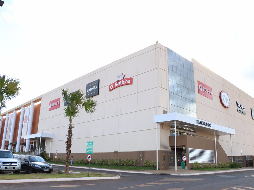 Buriti Shopping Rio Verde-Rio Verde必去景点