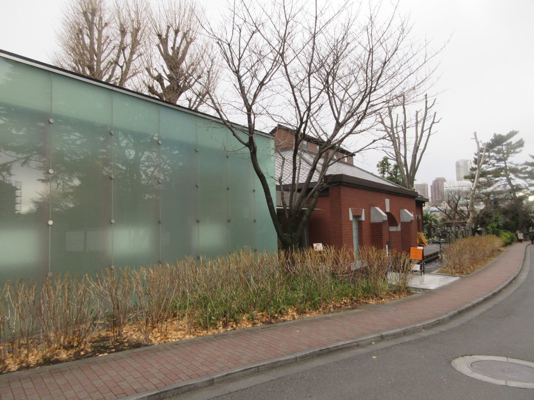 Modern Medical Science Memorial Hall-Shirokanedai必去景点