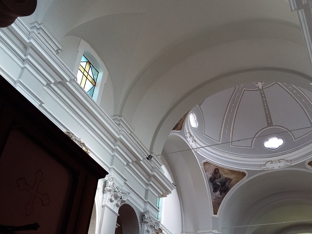 Chiesa di Sant'Antonio Abate-Pianella必去景点