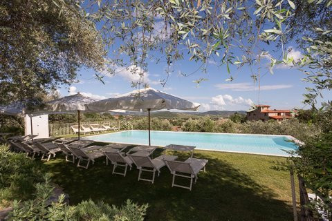 Agriturismo Il Falcone主图