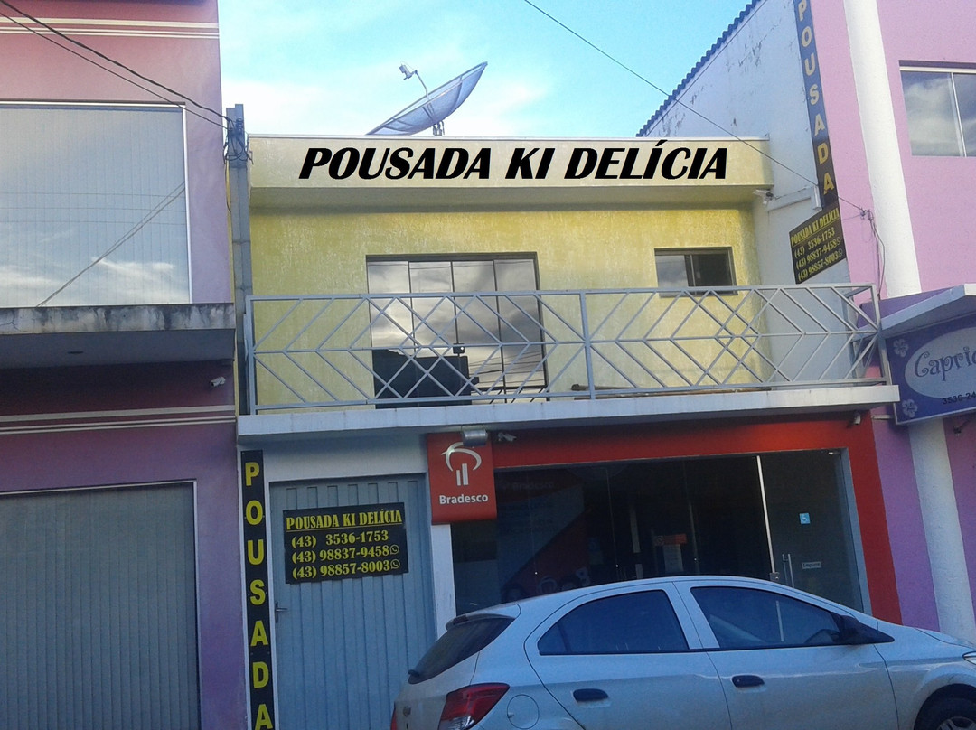Pousada Ki Delicia