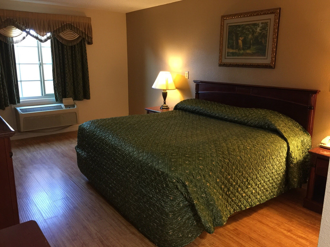 Forest Falls酒店住宿-Calimesa Inn Motel