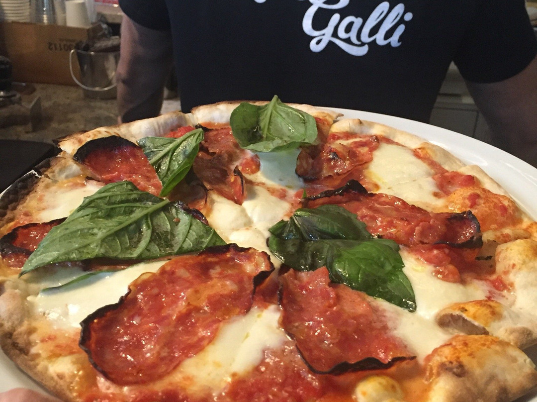 Tre Galli Gelato Caffe