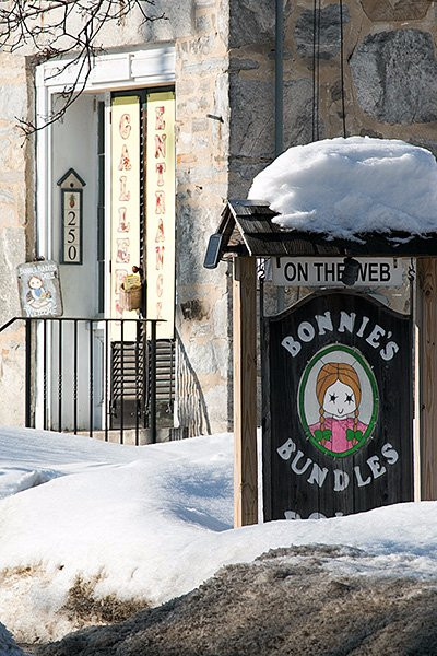 Bonnie's Bundles Dolls-Chester必去景点