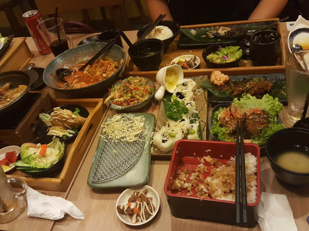 Kinjuku Japanese Restaurant