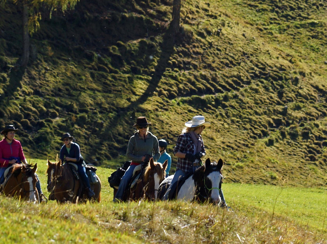 Engadin River Ranch-Madulain必去景点