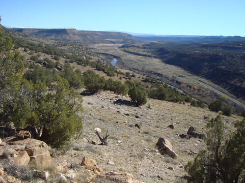 Unaweep-Tabeguache Scenic Byway-Whitewater必去景点