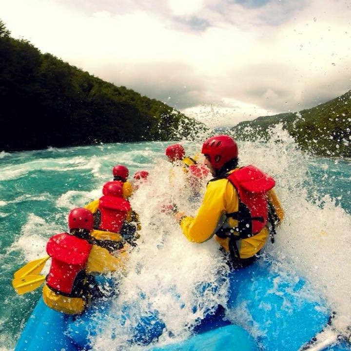 Baker Patagonia-Puerto Bertrand必去景点