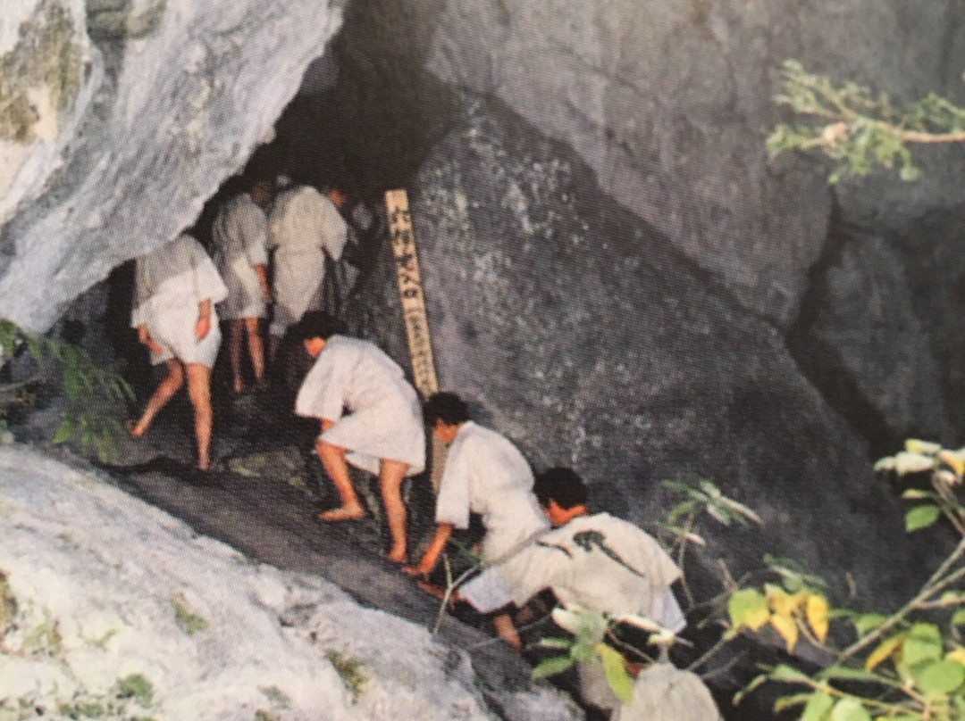 Jigenji Temple-上胜町必去景点