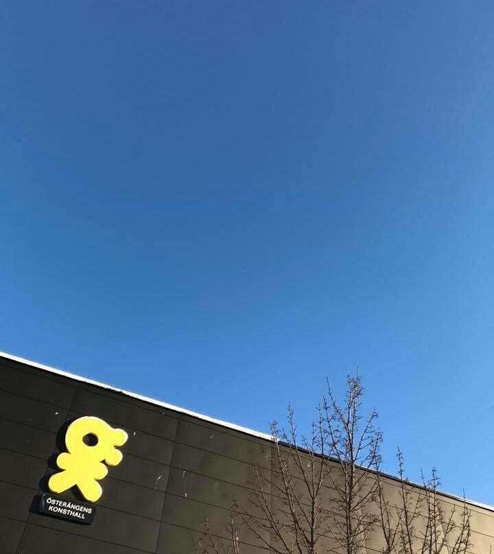 Österängens Konsthall-延雪平必去景点
