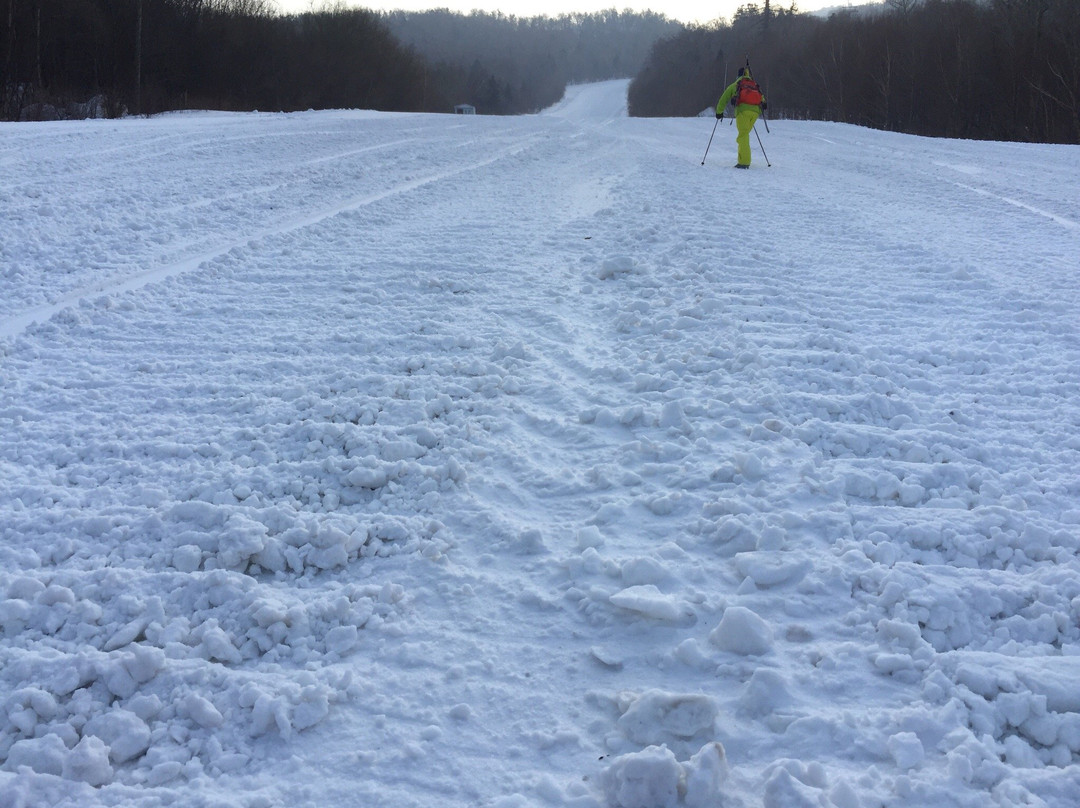 亚布力奥林匹克竞技中心滑雪场(亚布力新体委滑雪场)-尚志市必去景点