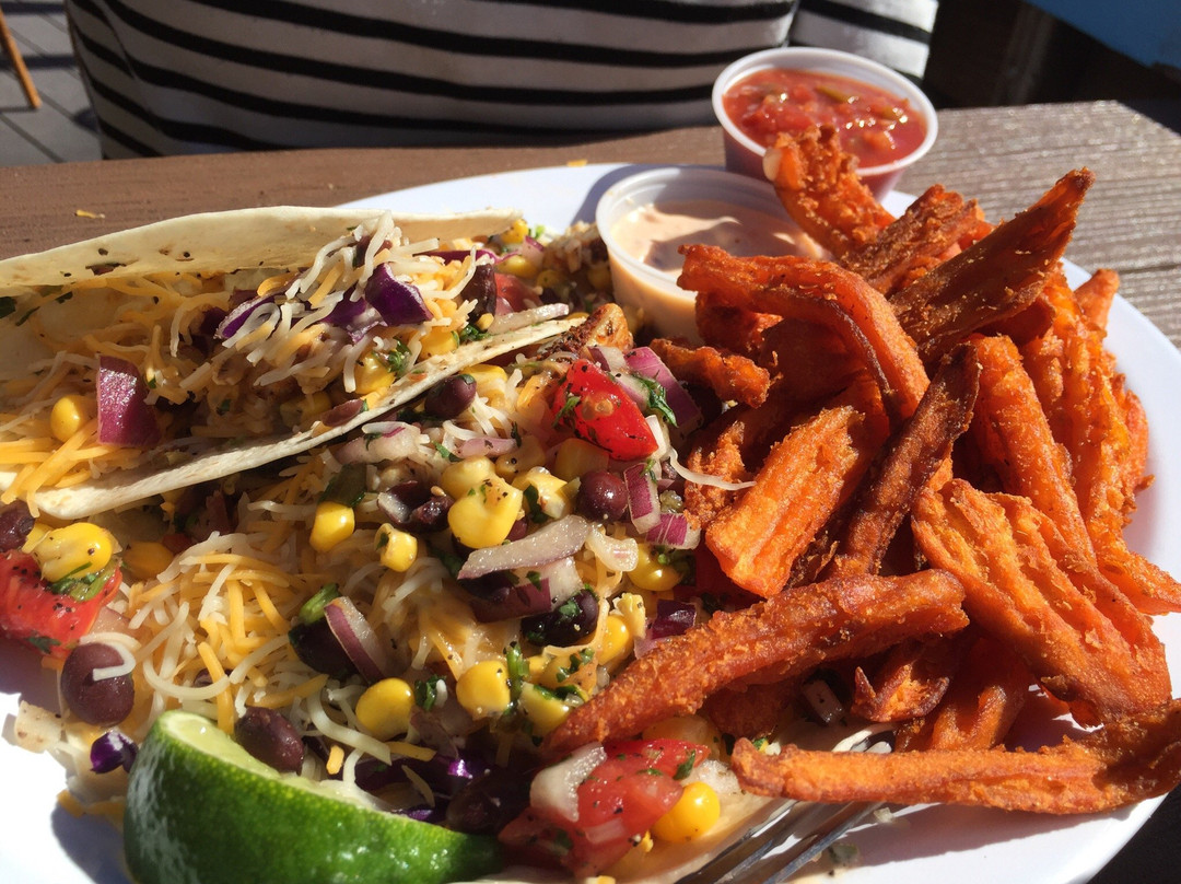 Hypoluxo餐馆和美食-Old Key Lime House