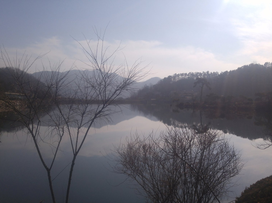 Garden of Sky-锦山郡必去景点