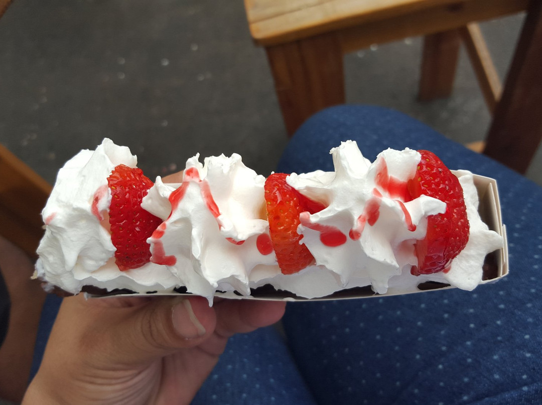 Piknik Faria Lima-圣保罗必去景点