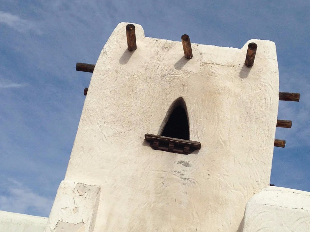 Las Cruces Museum of Fine Arts and Culture-拉斯克鲁塞斯必去景点