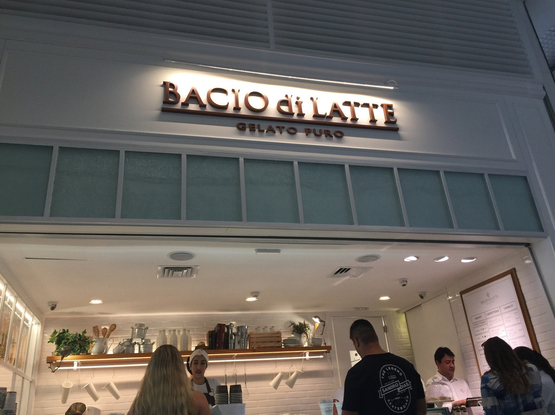 Bacio di Latte - Shopping Conjunto Nacional