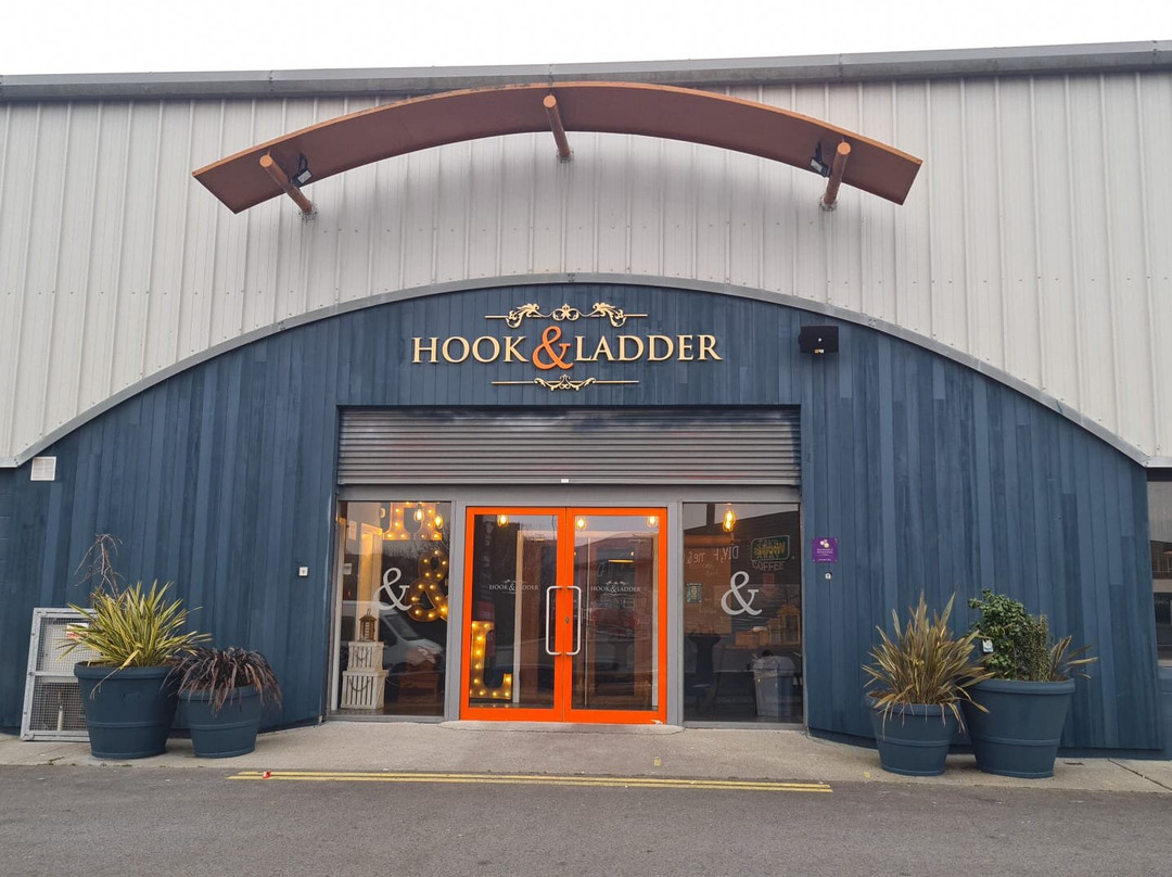 Hook & Ladder Waterford