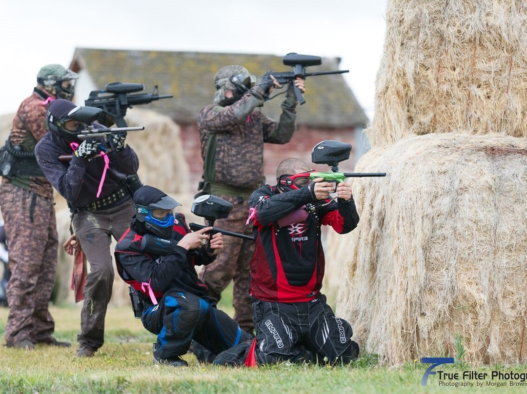 Silver Creek Paintball-New Norway必去景点