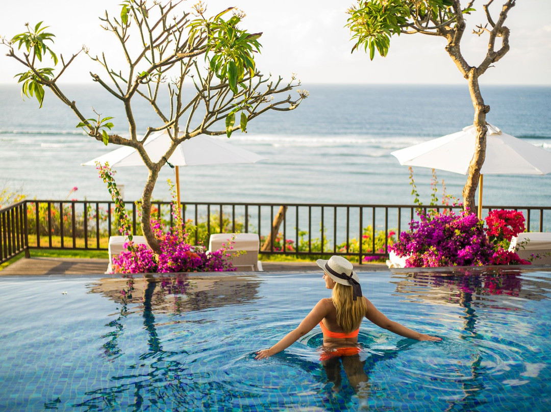 Samabe Bali Pool & Beach Club景点图片