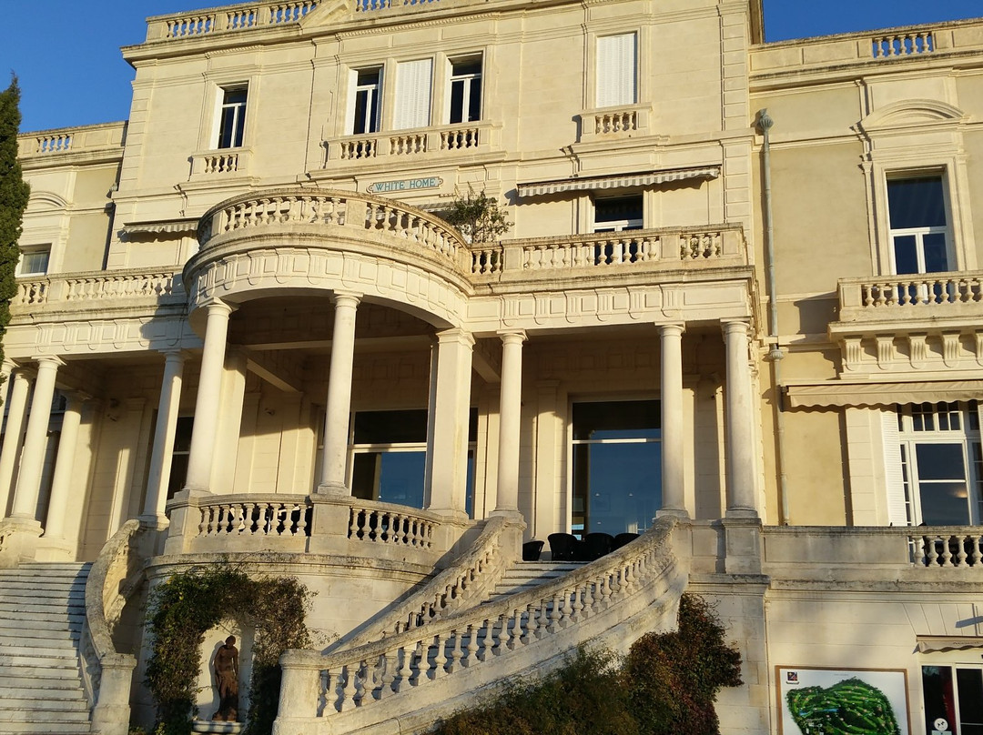Golf Nimes-Campagne-尼姆必去景点