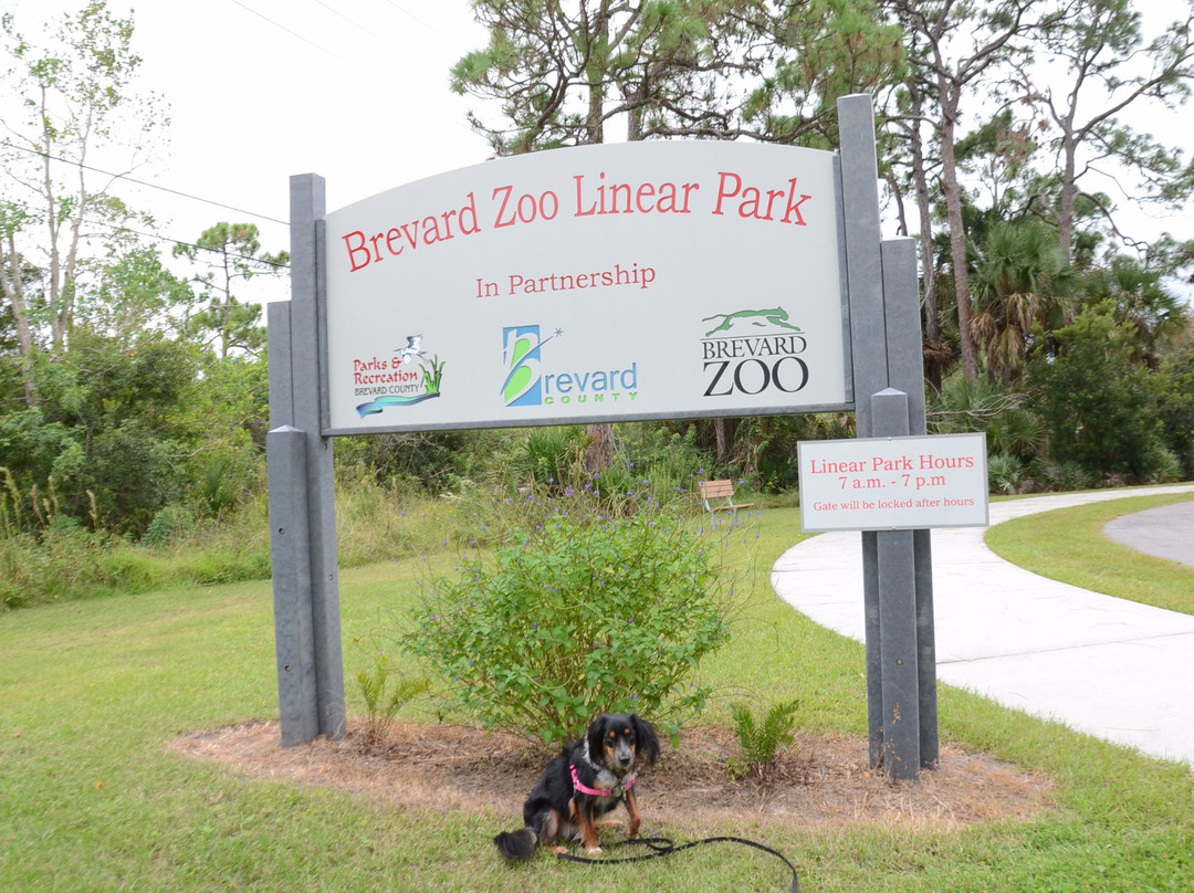 Brevard Zoo Linear Park景点图片