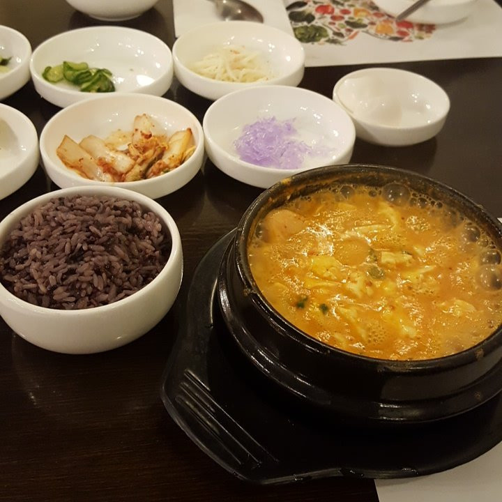 La Palma餐馆和美食-Soy Tofu House