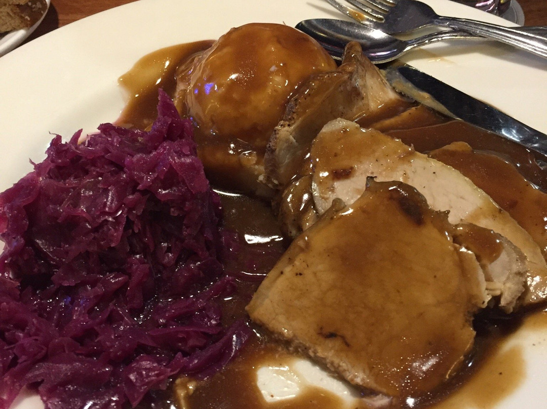 Viking Garden Restaurant