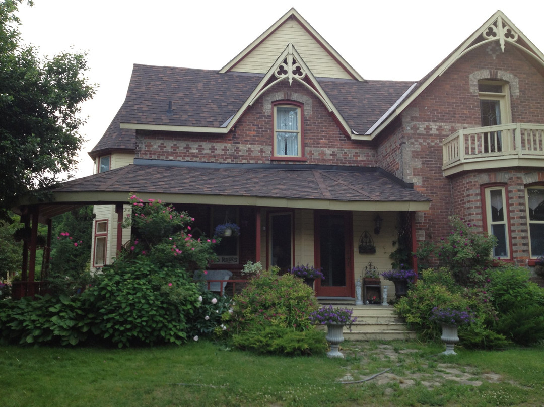 The Maples Bed and Breakfast