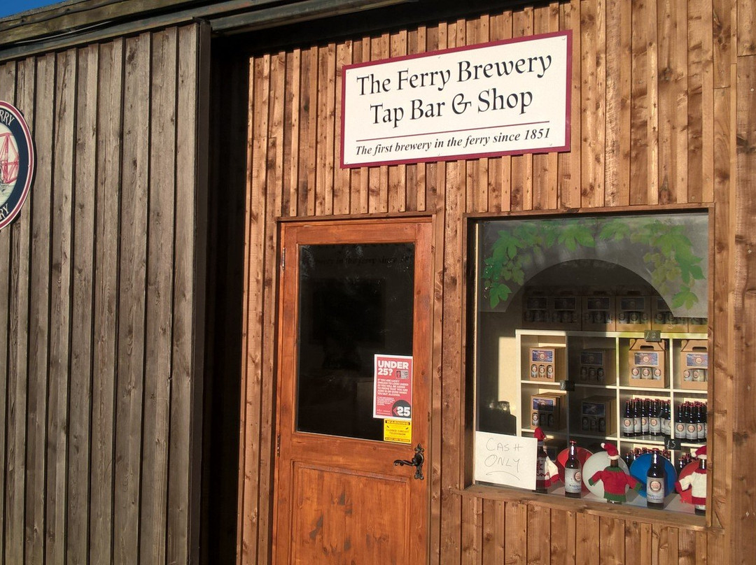 The Ferry Brewery-南昆斯费里必去景点