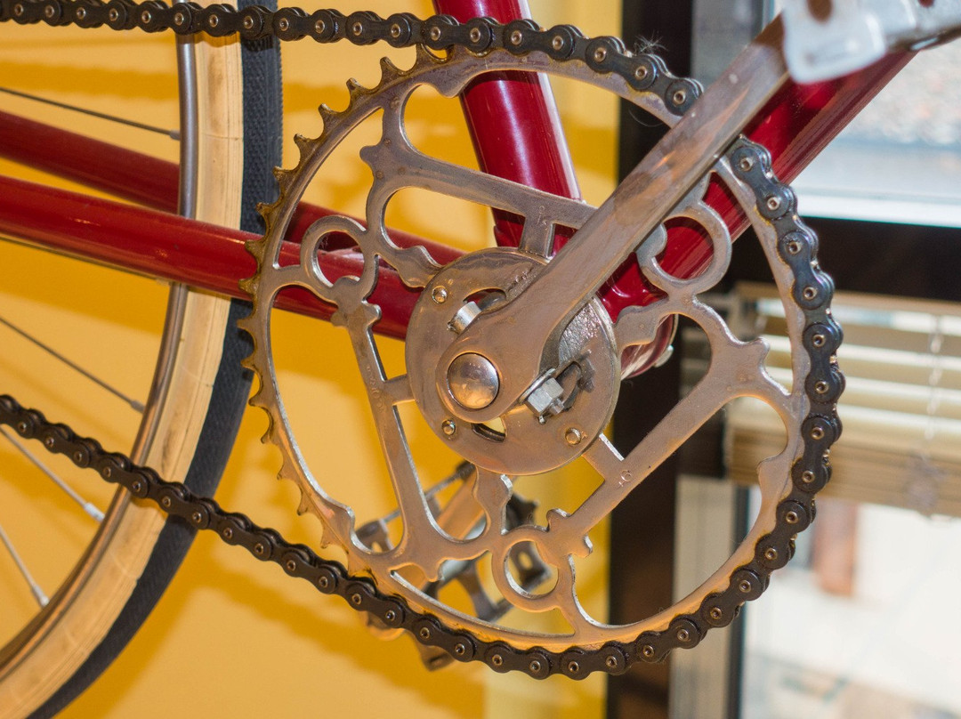 Museo del Ciclismo Gino Bartali-佛罗伦萨必去景点