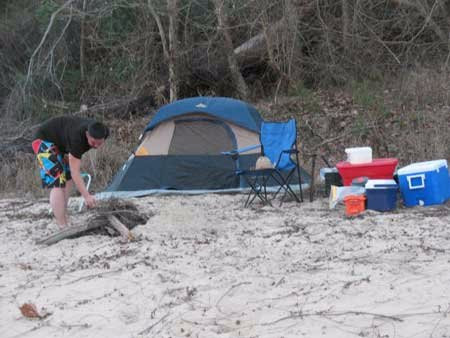 Jayhawkers Canoe Trails-Silsbee必去景点