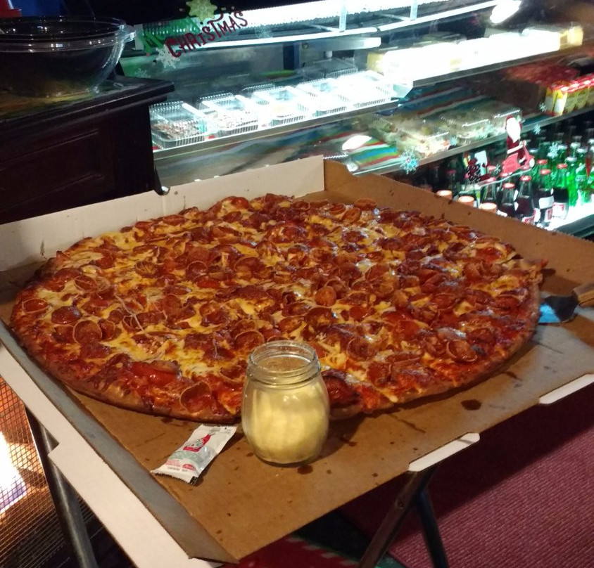 Vick's Gourmet Pizzeria