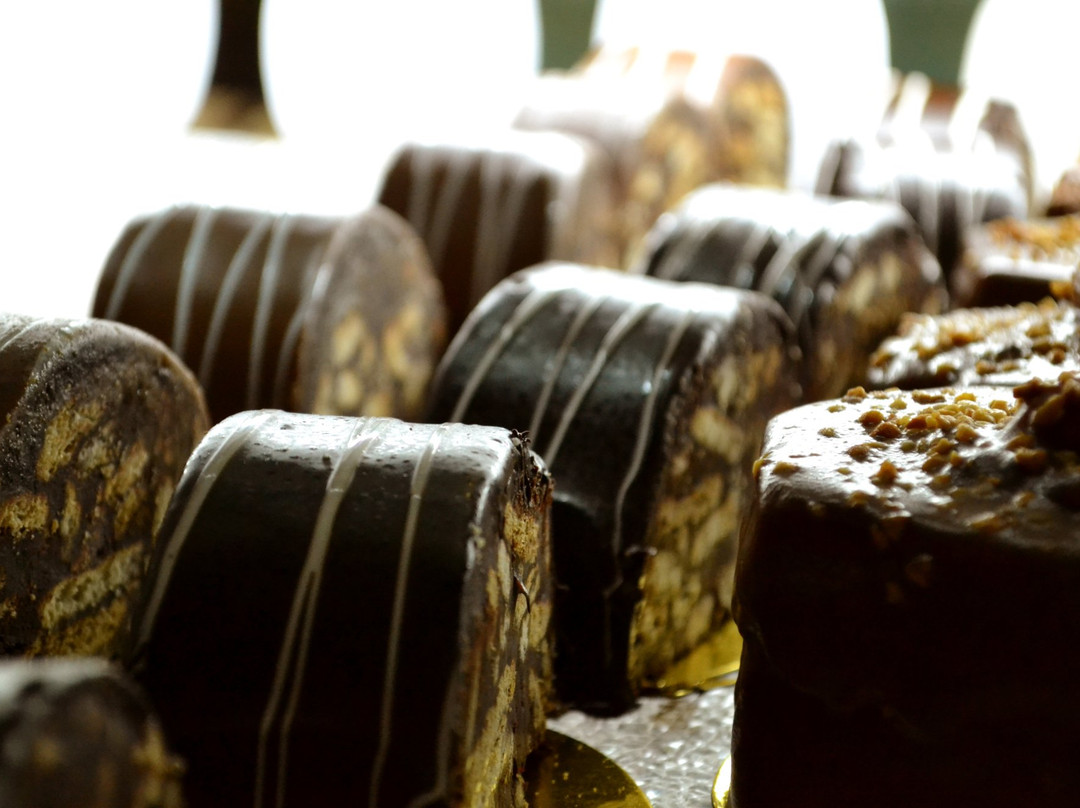 Amazing Chocolate-Ymittos必去景点