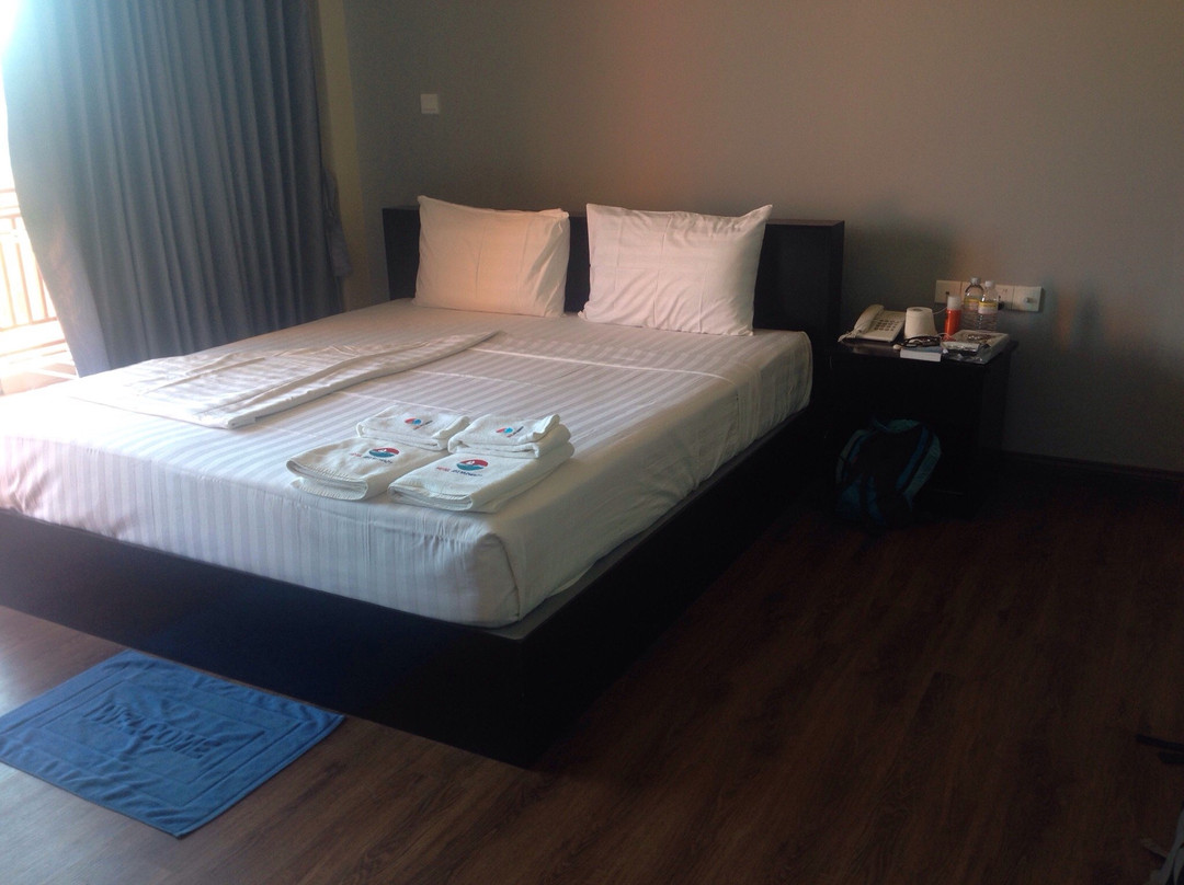 Hotel Ayeyarwady主图