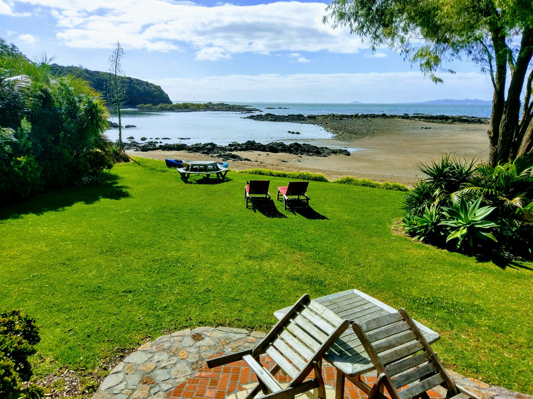 Sanctuary in the Cove
