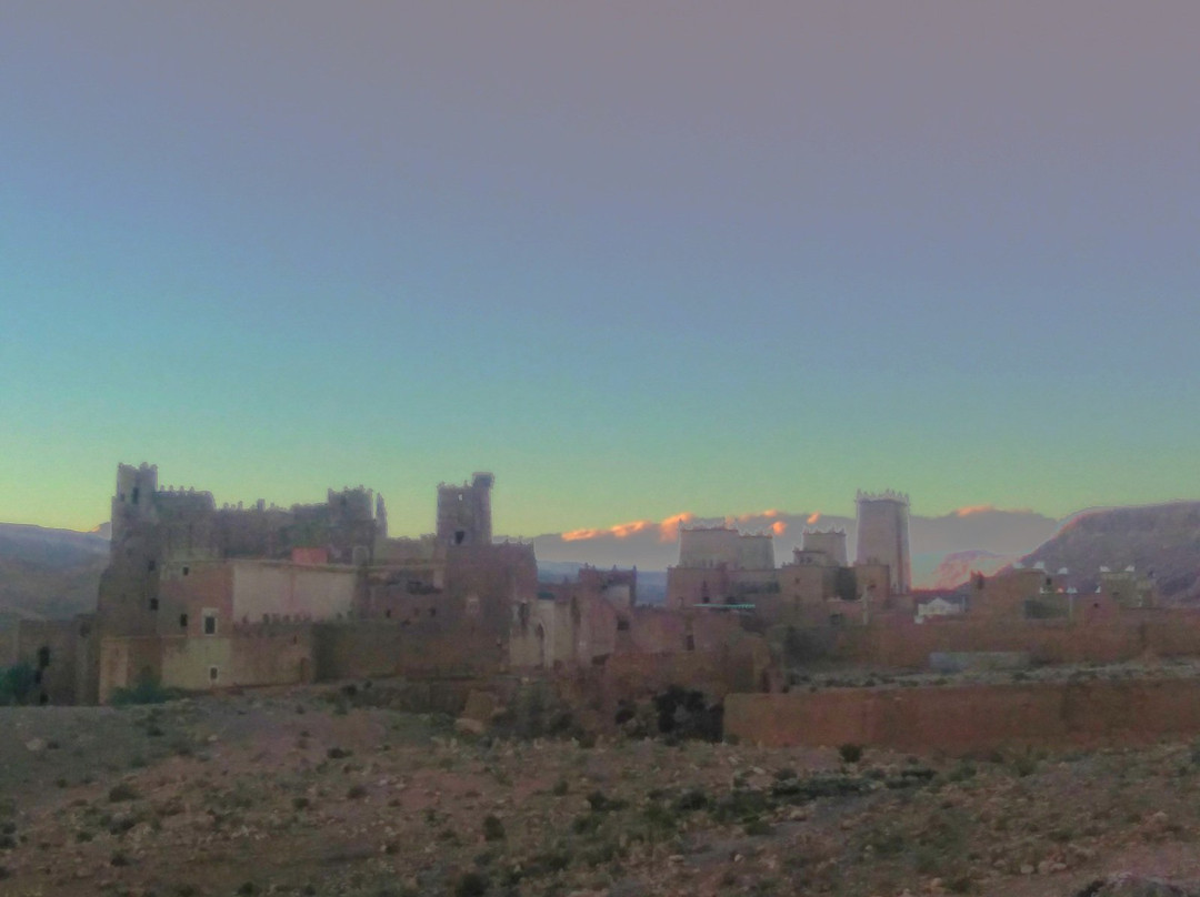 Atlas Mountain Excursions-Ait Azzi必去景点