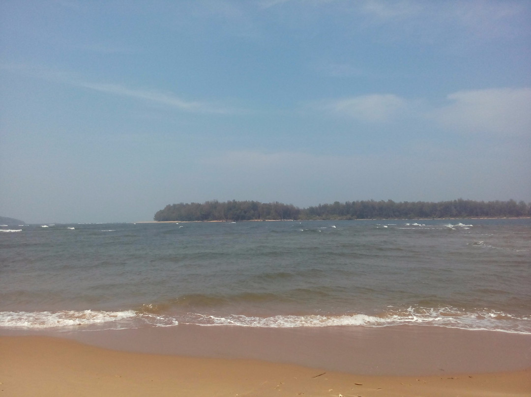 Koodi Bagh Beach-Karwar必去景点