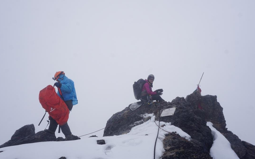 Carstensz Pyramid-Tembagapura必去景点
