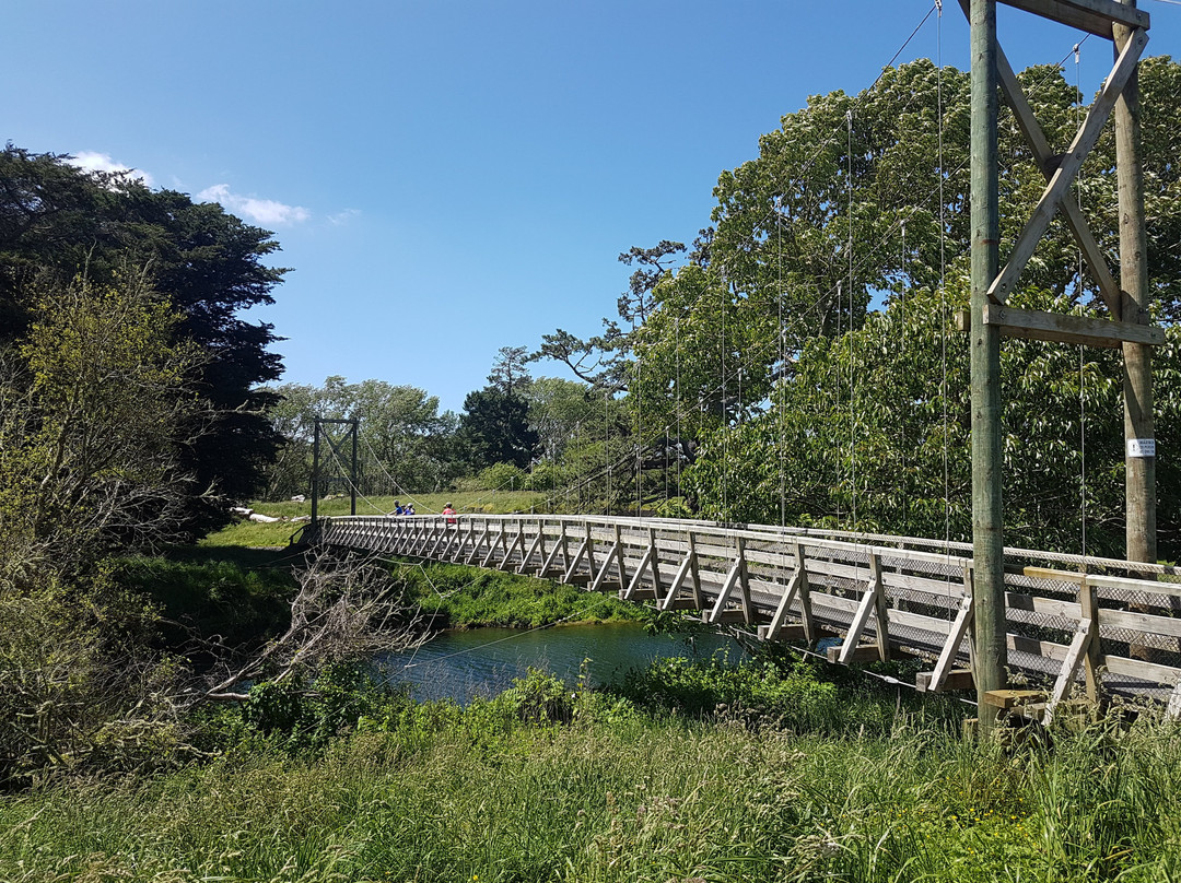Paeroa Sportsworld景点图片