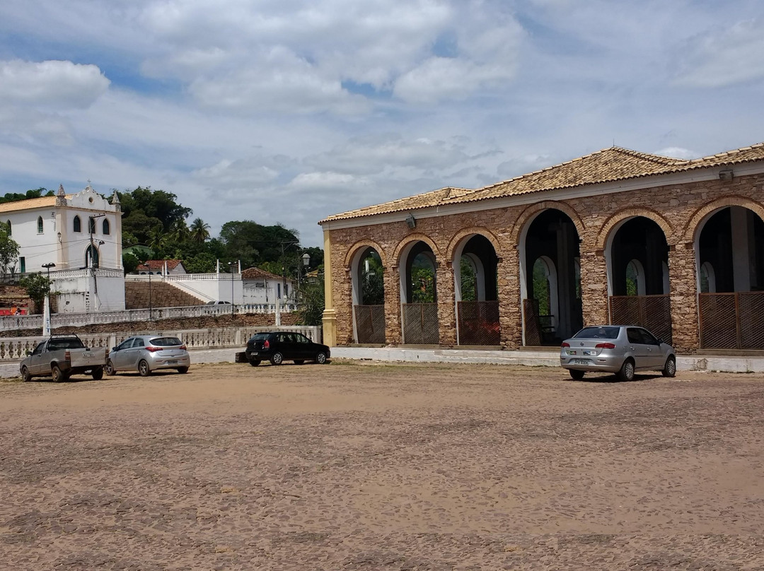 Praca do Coreto-雷恩克斯必去景点