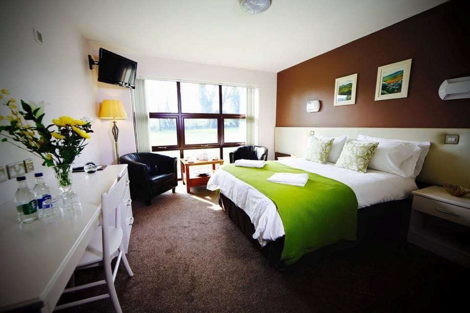 Slieve Gullion Lodge at Ti Chulainn