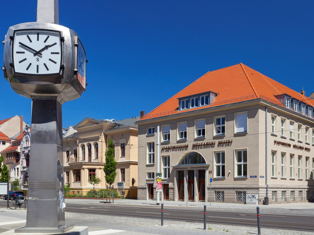 Stadtmuseum Cottbus景点图片