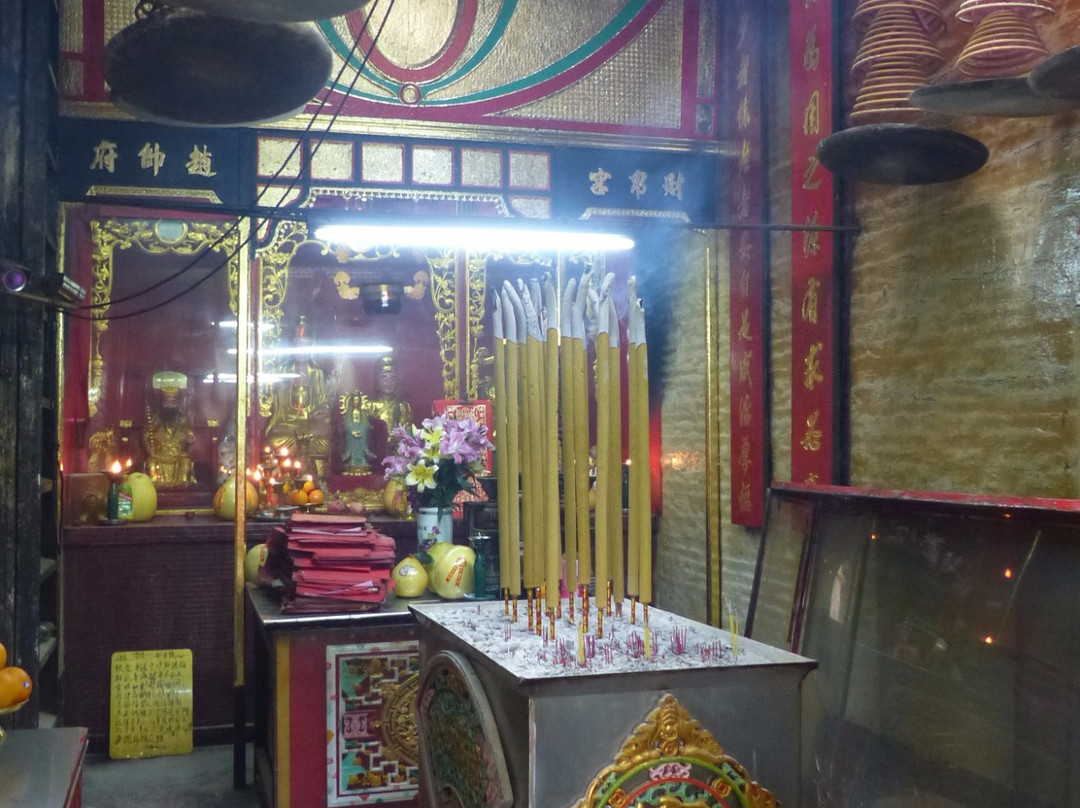 包公庙-澳门必去景点