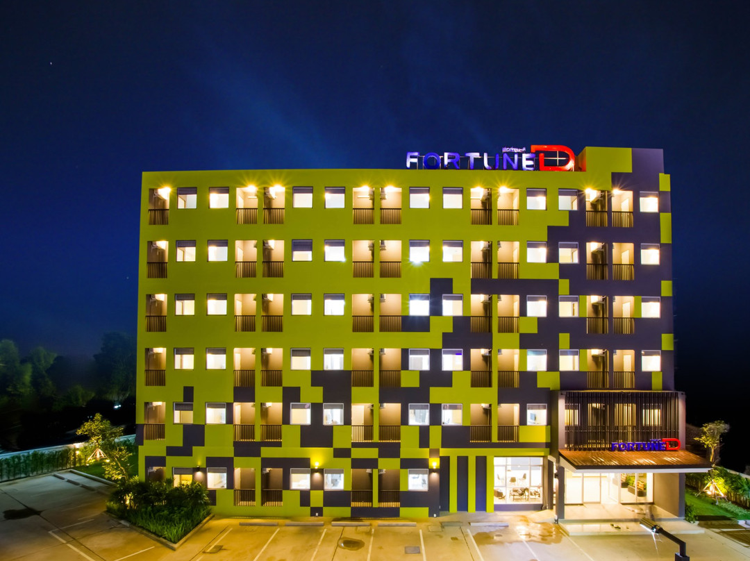 Fortune D Hotel Maesot主图